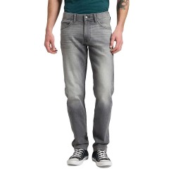 дънки,мъжки,панталони,дамски,панталони,lee,daren,regular,straight,fit,jeans,grey,(end,the,night)