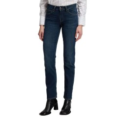 дънки,мъжки,панталони,дамски,панталони,lee,elly,slim,straight,fit,jeans,blue,(pacific,deep)