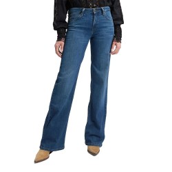дънки,мъжки,панталони,дамски,панталони,lee,lana,bootcut,fit,jeans,blue,(mid,voyage)