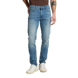 дънки,мъжки,панталони,дамски,панталони,lee,luke,slim,tapered,fit,jeans,blue,(lowland)
