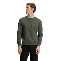 Блуза Lee Patch Crew Regular Fit sweatshirt - Green (Deep Depths) блуза,мъжки,пуловери,lee,patch,crew,regular,fit,sweatshirt,green,(deep,depths)