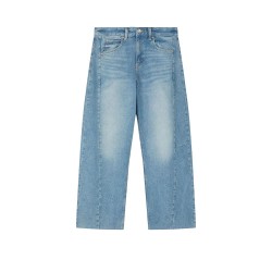 Дънки Lee Rider Barrel Fit jeans - Blue (Memory Trip) дънки,мъжки,панталони,дамски,панталони,lee,rider,barrel,fit,jeans,blue,(memory,trip)