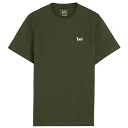 тениска,мъжки,тениски,дамски,тениски,lee,small,logo,relaxed,fit,short,sleeve,t,shirt,green,(deep,depths)