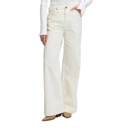 панталони,мъжки,панталони,дамски,панталони,lee,stella,wide,leg,high,waist,pants,beige,(ecru)