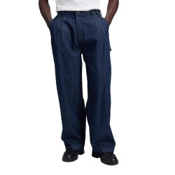дънки,мъжки,панталони,дамски,панталони,lee,utility,baggy,fit,jeans,blue,(hickory,rinse)