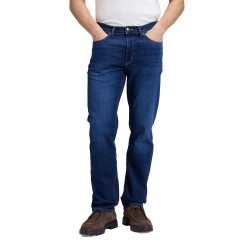 Дънки Lee West Regular Straight Fit jeans - Blue (Rhythm Blue) дънки,мъжки,панталони,дамски,панталони,lee,west,regular,straight,fit,jeans,blue,(rhythm,blue)