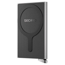 портфейли,и,портмонета,secrid,cardprotector,fluted,for,magsafe,wallet,silver,(silver)