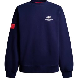 блуза,мъжки,пуловери,red,bull,racing,patch,crew,sweatshirt,blue,(navy)