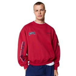 блуза,мъжки,пуловери,red,bull,racing,speed,crew,sweatshirt,red,(red)