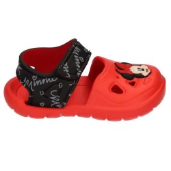 Сандали Disney Beach Eva Minnie sandals - Red (Red) сандали,детски,сандали,и,чехли,disney,beach,eva,minnie,sandals,red,(red)