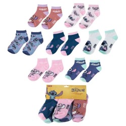 чорапи,мъжки,чорапи,дамски,чорапи,stitch,stitch,pack,short,socks,multicolor,(multicolor)
