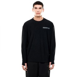 Тениска EA7 EMPORIO ARMANI 7M002114_AF27756 long sleeve T-shirt - Black (Black) тениска,мъжки,тениски,дамски,тениски,ea7,emporio,armani,7m002114,af27756,long,sleeve,t,shirt,black,(black)