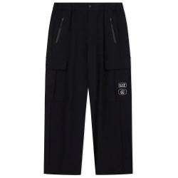 Панталони EA7 EMPORIO ARMANI 7M002126_AF26948 cargo pants - Black (Black) панталони,мъжки,панталони,дамски,панталони,ea7,emporio,armani,7m002126,af26948,cargo,pants,black,(black)