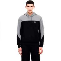 суичър,мъжки,пуловери,ea7,emporio,armani,7m002400,af10377,hoodie,black,(black)