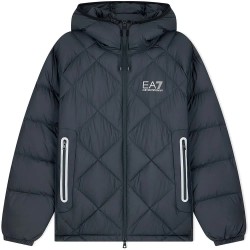 Яке EA7 EMPORIO ARMANI 7M002396_AF15923 down jacket - Black (Black) яке,мъжки,якета,дамски,якета,и,палта,ea7,emporio,armani,7m002396,af15923,down,jacket,black,(black)