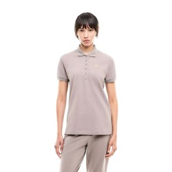 EA7 EMPORIO ARMANI 7W000030_AF12450 short sleeve polo - Grey (Grey) дамски,блузи,с,яка,мъжки,блузи,с,яка,ea7,emporio,armani,7w000030,af12450,short,sleeve,polo,grey,(grey)