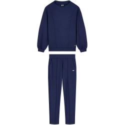 Анцуг EA7 EMPORIO ARMANI 7W000194_AF24375 tracksuit - Blue (Navy) анцуг,дамски,анцузи,ea7,emporio,armani,7w000194,af24375,tracksuit,blue,(navy)