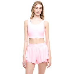 Къси панталони EA7 EMPORIO ARMANI 7W001350_AF21681 sweat shorts - Pink (Pink) къси,панталони,мъжки,панталони,дамски,панталони,ea7,emporio,armani,7w001350,af21681,sweat,shorts,pink,(pink)