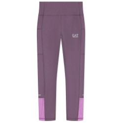 Клин EA7 EMPORIO ARMANI 7W001351_AF21580 leggings - Purple (Fancy Vintage Violet) клин,дамски,клинове,дамски,чорапогащи,и,клинове,ea7,emporio,armani,7w001351,af21580,leggings,purple,(fancy,vintage,violet)