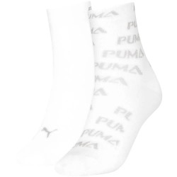 Чорапи Puma Shine Swirl short socks 2 pairs - White (White / Cool Light Grey) чорапи,мъжки,чорапи,дамски,чорапи,puma,shine,swirl,short,socks,2,pairs,white,(white,cool,light,grey)