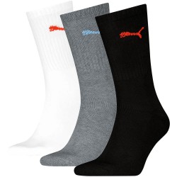 чорапи,мъжки,чорапи,дамски,чорапи,puma,sport,socks,3,pairs,multicolor,(black,grey,white,colour)