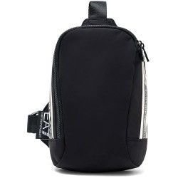 Чанта EA7 EMPORIO ARMANI 7X000850_AF27659 waist bag - Black (Black) чанта,всички,чанти,ea7,emporio,armani,7x000850,af27659,waist,bag,black,(black)