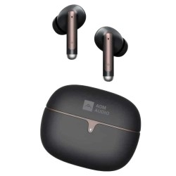 слушалки,слушалки,ag,neovo,buds,5,earphones,black,(black)