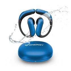 слушалки,слушалки,energy,sistem,pulsefit,earphones,blue,(black)