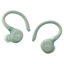 слушалки,слушалки,jvc,ha,ec75t,wireless,sport,headphones,green,(green)