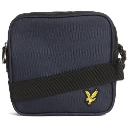Lyle & scott BA2314A crossbody - Blue (Dark Navy) всички,чанти,lyle,&,scott,ba2314a,crossbody,blue,(dark,navy)