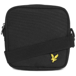 Lyle & scott BA2314A crossbody - Black (Jet Black) всички,чанти,lyle,&,scott,ba2314a,crossbody,black,(jet,black)