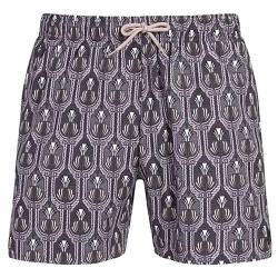 Бански гащета Lyle & scott Botanical swimming shorts - Grey (Iron) бански,гащета,мъжки,бански,костюми,lyle,&,scott,botanical,swimming,shorts,grey,(iron)