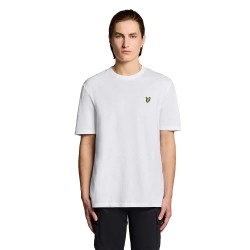 тениска,мъжки,тениски,дамски,тениски,lyle,&,scott,popcorn,jacquard,short,sleeve,t,shirt,white,(white)