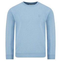 Блуза Lyle & scott Superfine sweatshirt - Blue (Airy Blue) блуза,мъжки,пуловери,lyle,&,scott,superfine,sweatshirt,blue,(airy,blue)