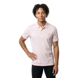 Lyle & scott Superfine short sleeve polo - Pink (Light Pink) дамски,блузи,с,яка,мъжки,блузи,с,яка,lyle,&,scott,superfine,short,sleeve,polo,pink,(light,pink)