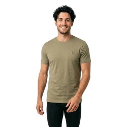 Тениска Lyle & scott Superfine short sleeve T-shirt - Beige (Sage Uniform) тениска,мъжки,тениски,дамски,тениски,lyle,&,scott,superfine,short,sleeve,t,shirt,beige,(sage,uniform)