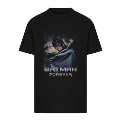 тениска,мъжки,тениски,дамски,тениски,merchcode,batman,forever,poster,short,sleeve,t,shirt,black,(black)