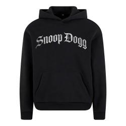 суичър,мъжки,пуловери,merchcode,snoop,dogg,beach,oversize,hoodie,black,(black)
