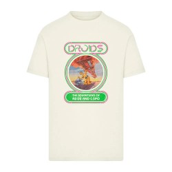 тениска,мъжки,тениски,дамски,тениски,merchcode,star,wars,droids,short,sleeve,t,shirt,beige,(sand)