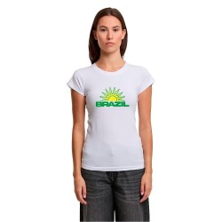 тениска,мъжки,тениски,дамски,тениски,miss,tee,brazil,vibes,stretch,short,sleeve,t,shirt,white,(white)