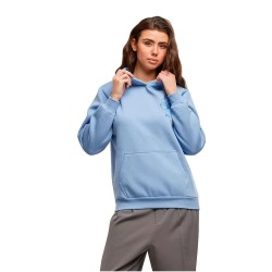 суичър,дамски,блузи,miss,tee,good,vibes,bow,hoodie,blue,(powder,blue)
