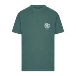 Тениска Mister tee Motor Culture Monako Racing Club short sleeve T-shirt - Green (Bottle Green) тениска,мъжки,тениски,дамски,тениски,mister,tee,motor,culture,monako,racing,club,short,sleeve,t,shirt,green,(bottle,green)