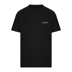 Тениска Mister tee Trust The Force short sleeve T-shirt - Black (Black) тениска,мъжки,тениски,дамски,тениски,mister,tee,trust,the,force,short,sleeve,t,shirt,black,(black)