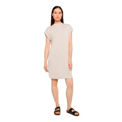 рокля,дамски,поли,и,рокли,urban,classics,tb2598,short,sleeve,short,dress,beige,(cloud)