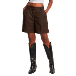 Къси панталони Urban classics TB7196 shorts - Brown (Brown) къси,панталони,мъжки,панталони,дамски,панталони,urban,classics,tb7196,shorts,brown,(brown)