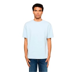 Тениска Urban classics TB7633 short sleeve T-shirt - Blue (Freeze Blue) тениска,мъжки,тениски,дамски,тениски,urban,classics,tb7633,short,sleeve,t,shirt,blue,(freeze,blue)