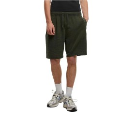 Къси панталони Urban classics TB7651 sweat shorts - Green (True Olive) къси,панталони,мъжки,панталони,дамски,панталони,urban,classics,tb7651,sweat,shorts,green,(true,olive)