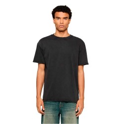 Тениска Urban classics TB8017 short sleeve T-shirt - Black (Black) тениска,мъжки,тениски,дамски,тениски,urban,classics,tb8017,short,sleeve,t,shirt,black,(black)
