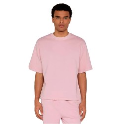 Тениска Urban classics TB8097 short sleeve T-shirt - Pink (Pale Rose) тениска,мъжки,тениски,дамски,тениски,urban,classics,tb8097,short,sleeve,t,shirt,pink,(pale,rose)
