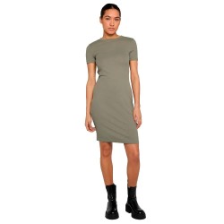 рокля,дамски,поли,и,рокли,urban,classics,tb8275,short,sleeve,short,dress,green,(pale,olive)